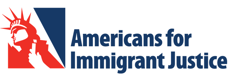 AI Justice logo - Americans for Immigrant Justice