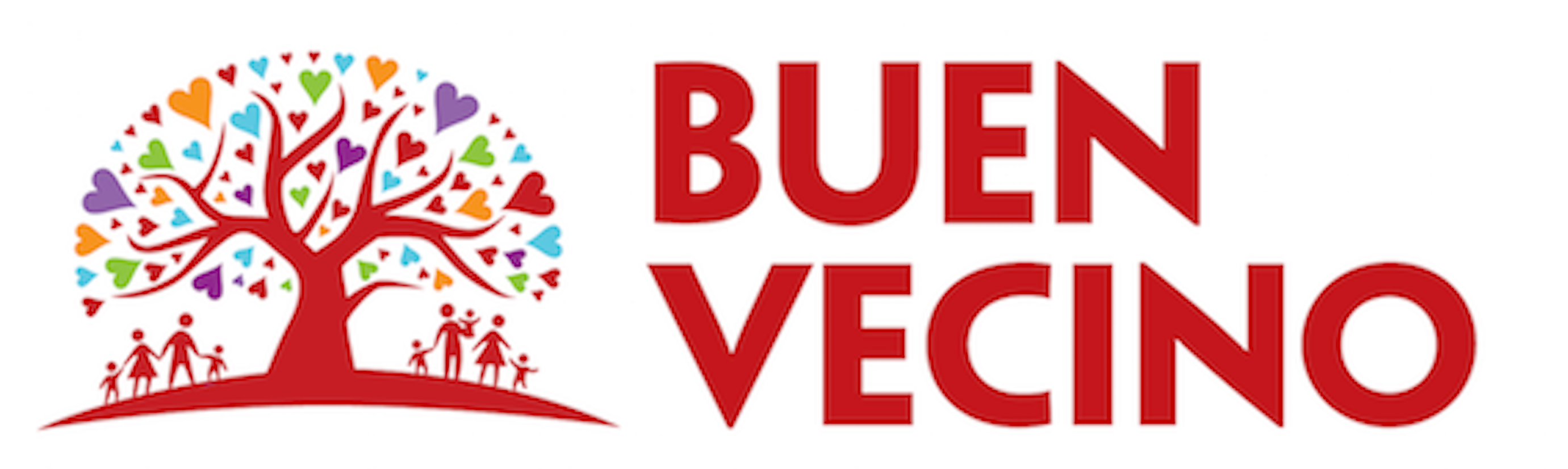 Buen Vecino Logo Sign On - Effie Sklavenitis