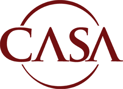 CASA-logo-maroon